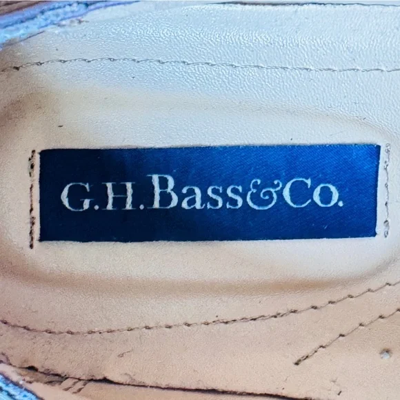 Bass dress shoes - Picture 8 of 8